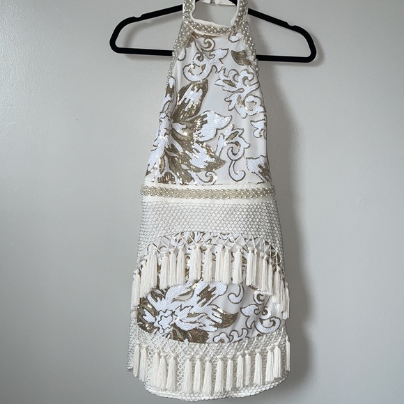 PrettyLittleThing Dresses & Skirts - PrettyLittleThing Halter Dress